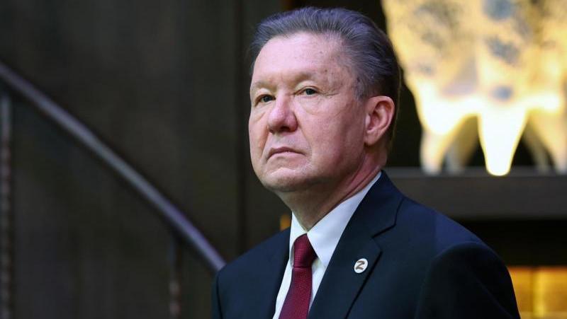 Миллер оценил запасы природного газа в российской Арктике