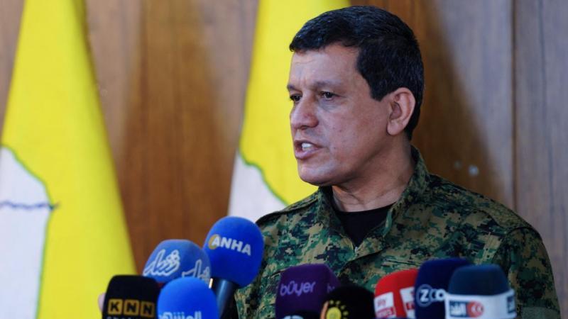 SANA: вооруженные формирования сирийских курдов будут распущены