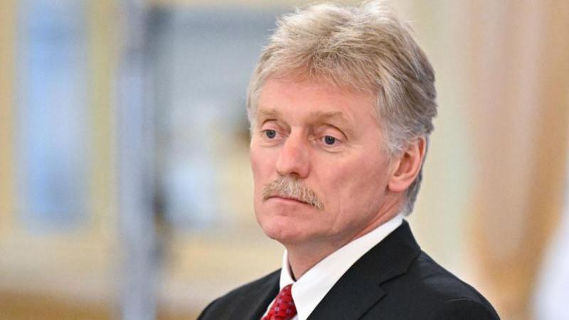 Песков: контакты с директором ЦРУ осуществлялись по линии спецслужб