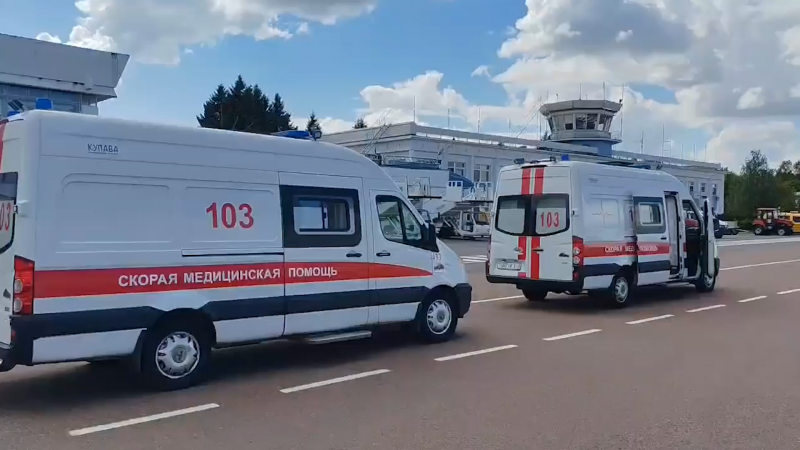 Из украинского плена возвращены десять российских бойцов