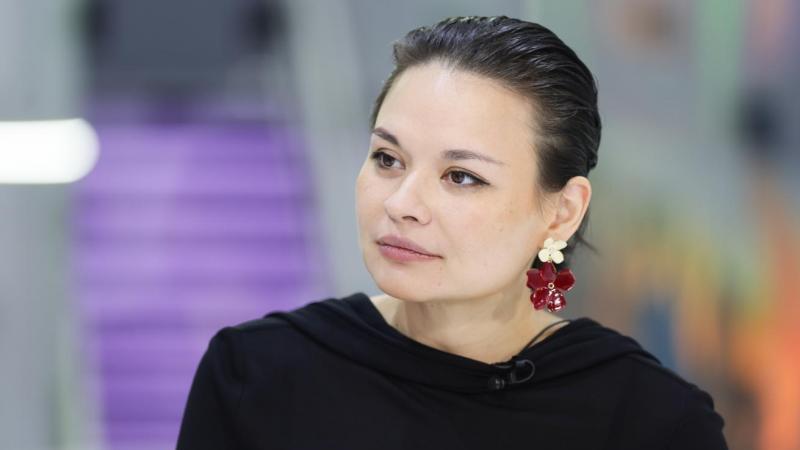Ксения Шойгу родила вторую дочь