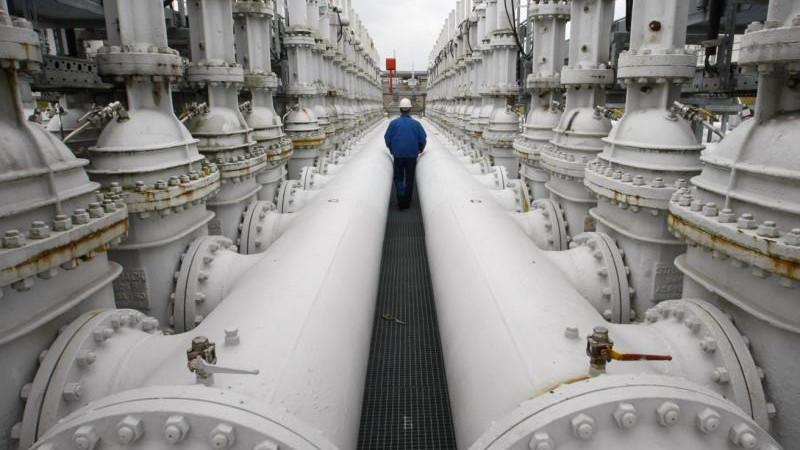 Ушаков: рост спроса на газ в мире к 2055 году составит 28%