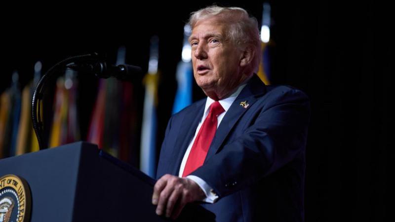Трамп заявил, что Сомали является \