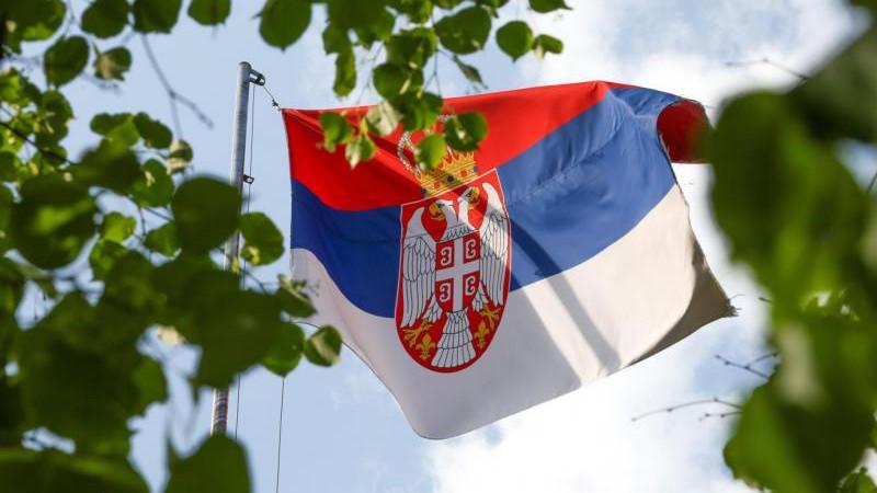 "Студенческий список" набирает 52% голосов на выборах в парламент Сербии