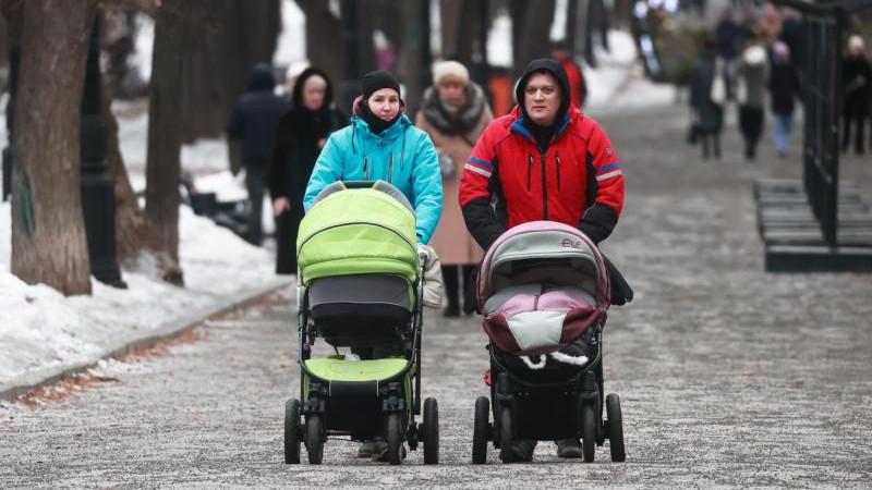 Миронов инициировал меры по увеличению рождаемости в полтора раза