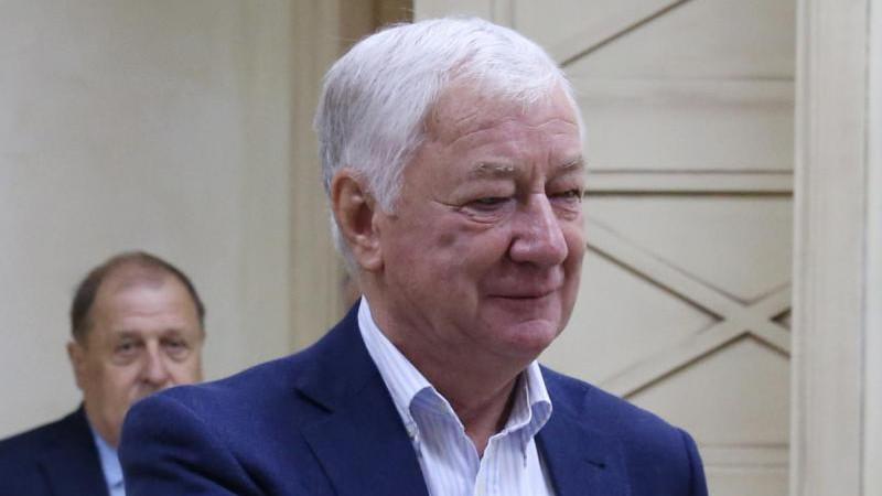 Скончался бывший главный тренер сборной России по футболу Борис Игнатьев