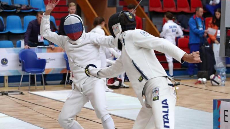 Пятиборцам из России вернули флаг и гимн на соревнованиях среди юниоров