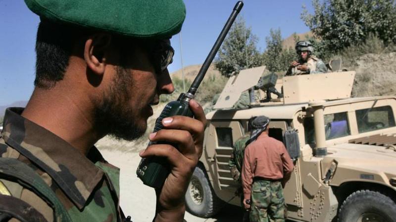 TOLO News: над Афганистаном нейтрализовали самолет ВВС Пакистана