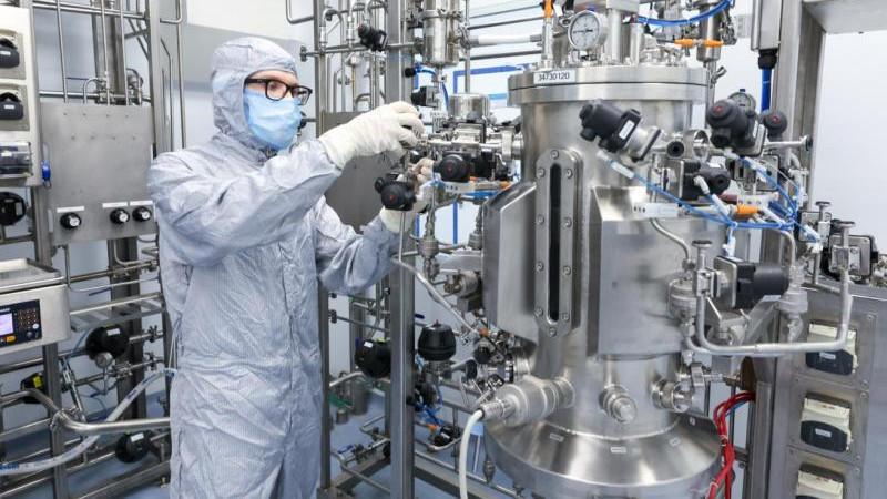 В России запустили производство препарата для лечения спинальной мышечной атрофии