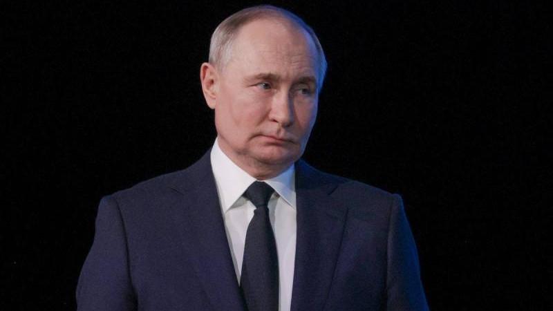 Путин: агрессивные выпады против России были встречены сплоченностью народа