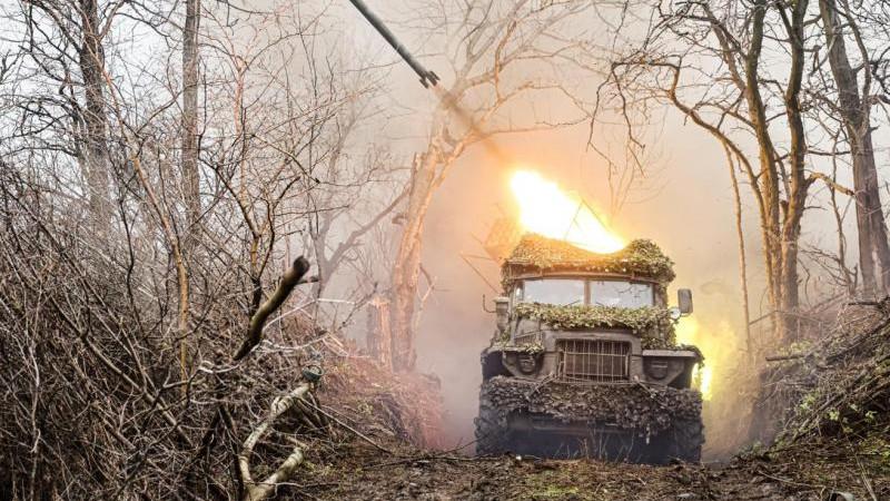 ВС РФ ударили за сутки по местам производства дальнобойных беспилотников ВСУ