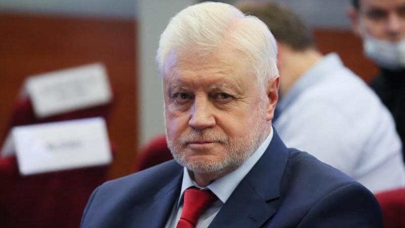 Миронов призвал засчитывать в стаж все три года декрета