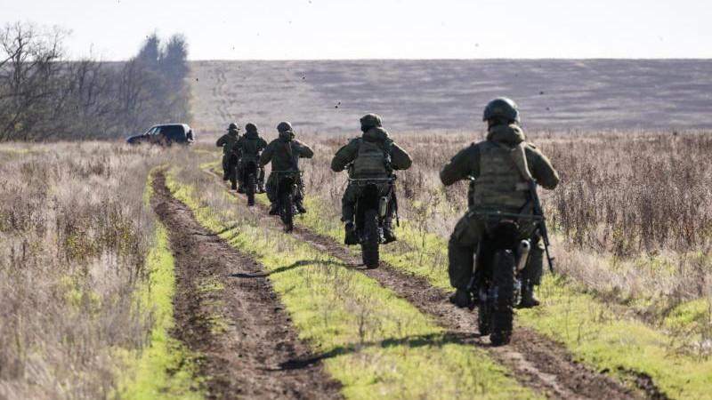 Российские ВС освободили Воздвижевку в Запорожской области и взяли под контроль Гранов