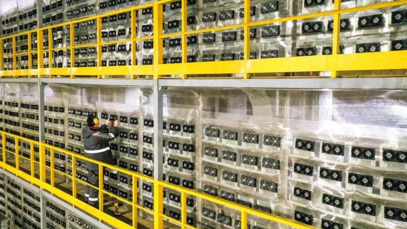 Госдума вводит уголовную ответственность за незаконный майнинг