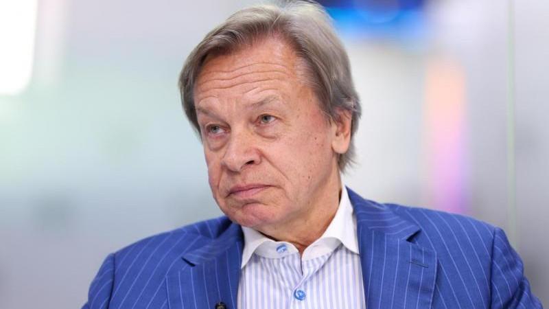 Пушков считает "ледяной войной" нынешний период отношений с Европой