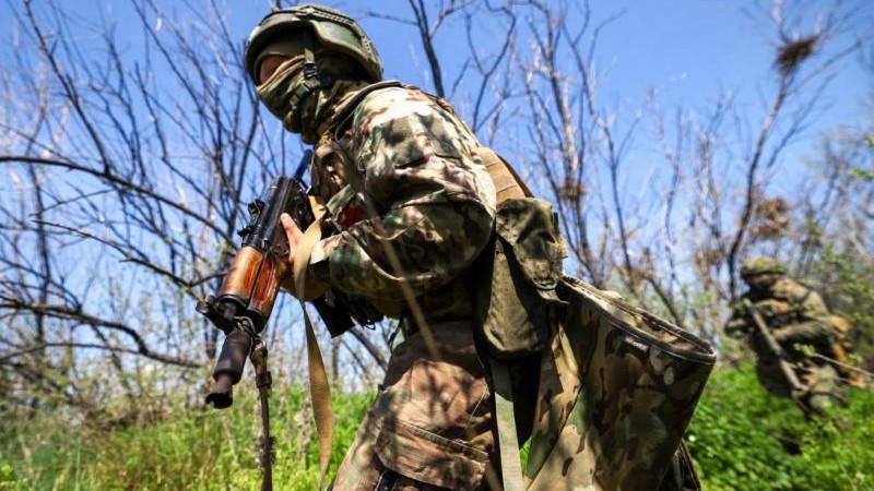 Суточные потери ВСУ в зоне спецоперации составили около 1,4 тыс. военных