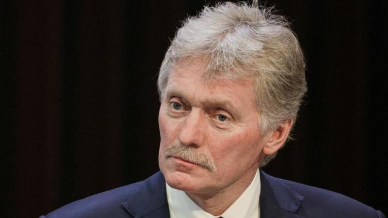 Песков заявил о контактах по восстановлению работы Telegram