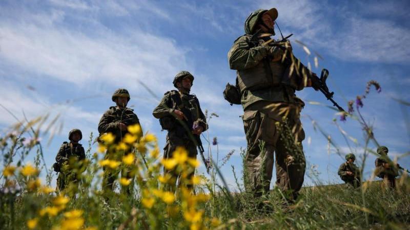 Российские ВС освободили населенный пункт Шевченковское в Запорожской области