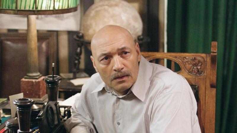 Актер Юрий Цурило скончался в возрасте 79 лет