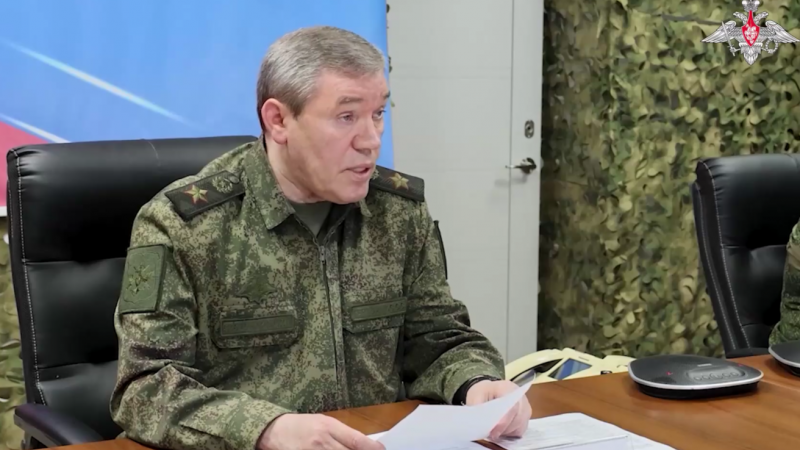 Генштаб: киевский режим пытается убедить Запад в успехах на поле боя