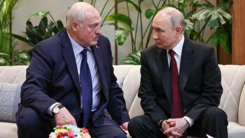 БелТА: Лукашенко прибудет в Россию с рабочим визитом