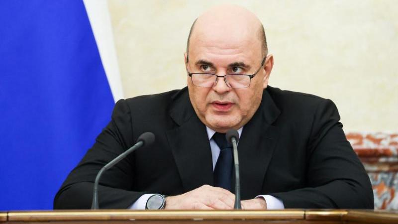 Мишустин констатировал рост доходов российского бюджета