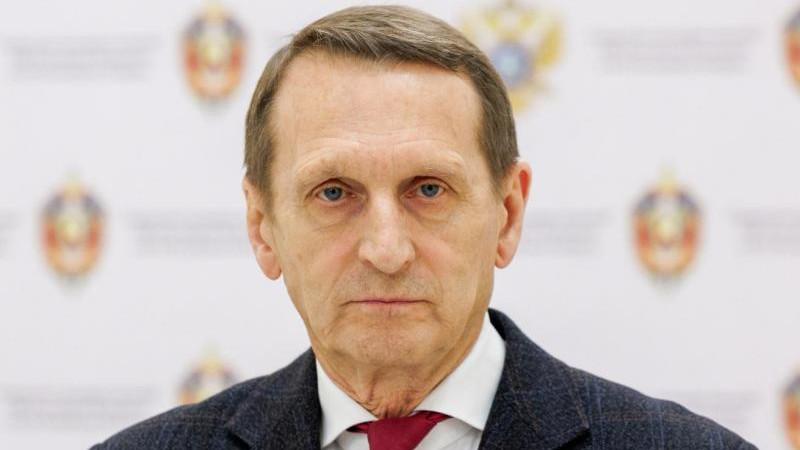 Нарышкин подтвердил контакты с главой ЦРУ в России