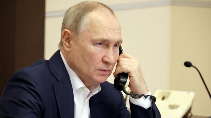 Президент РФ провел телефонный разговор с лидерами Финляндии и Норвегии