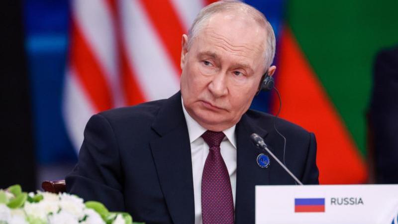Путин отметил неопределенность в мировой газовой отрасли