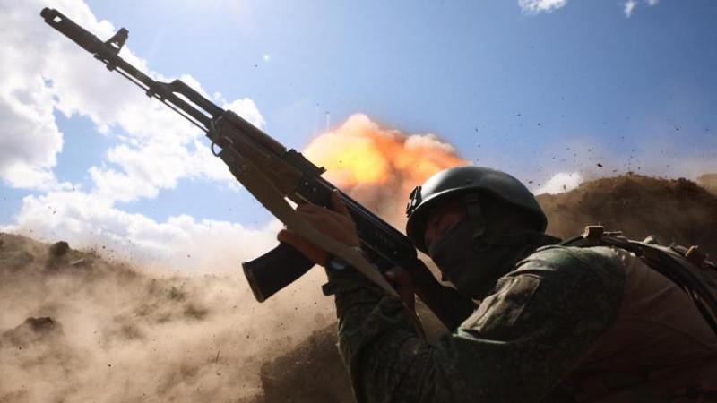 Суточные потери ВСУ в зоне спецоперации составили около 1 115 военных