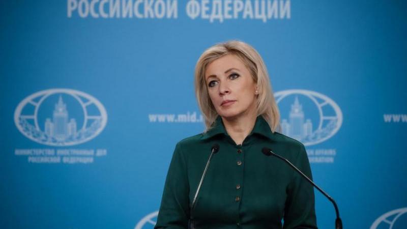 Захарова назвала заявление президента Польши глумлением над памятью жертв Холокоста