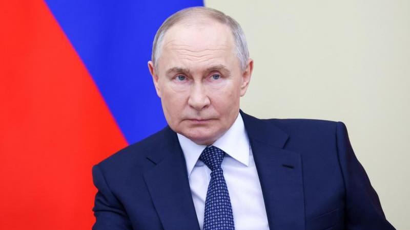 Путин отметил, что российские пограничники доказывают профессионализм в ходе СВО