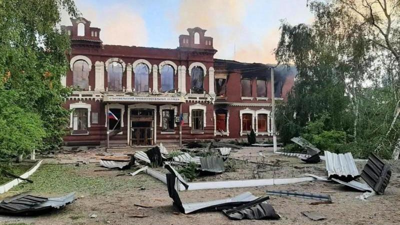 ООН призвала привлечь к ответственности виновных в ударе по Старобельску