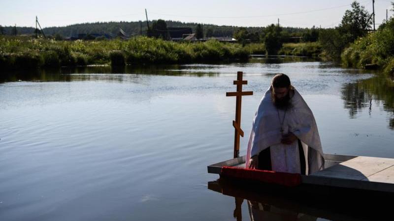Епископ УПЦ Гедеон заявил, что в Киеве не будут отмечать день Крещения Руси