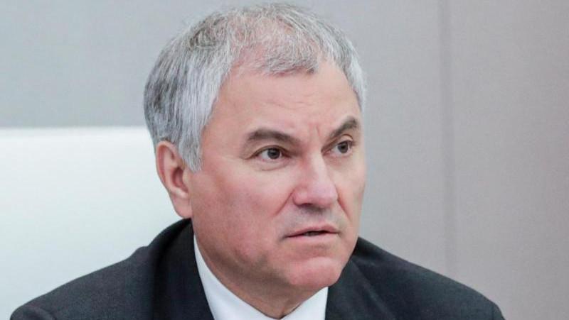 Володин: православие стало одной из основ суверенитета России