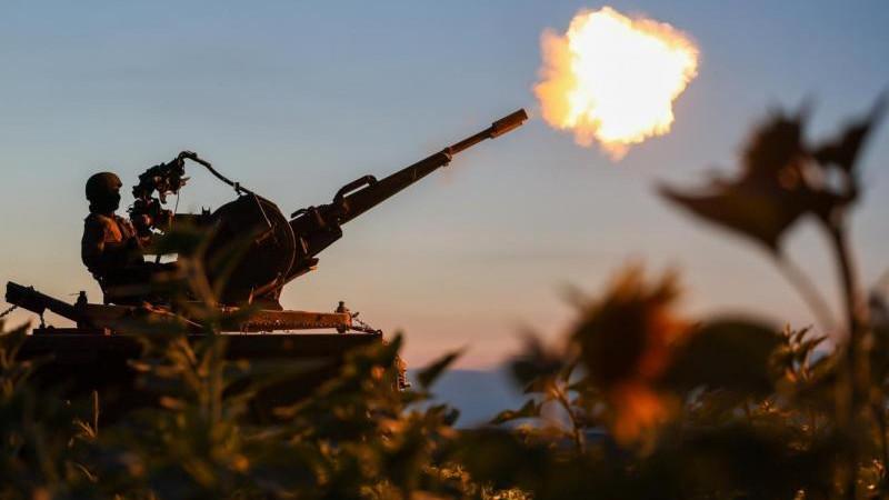 Российские средства ПВО нейтрализовали за сутки 842 дрона ВСУ