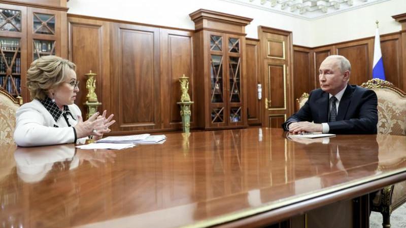 Матвиенко обратила внимание на сокращение числа абортов в России