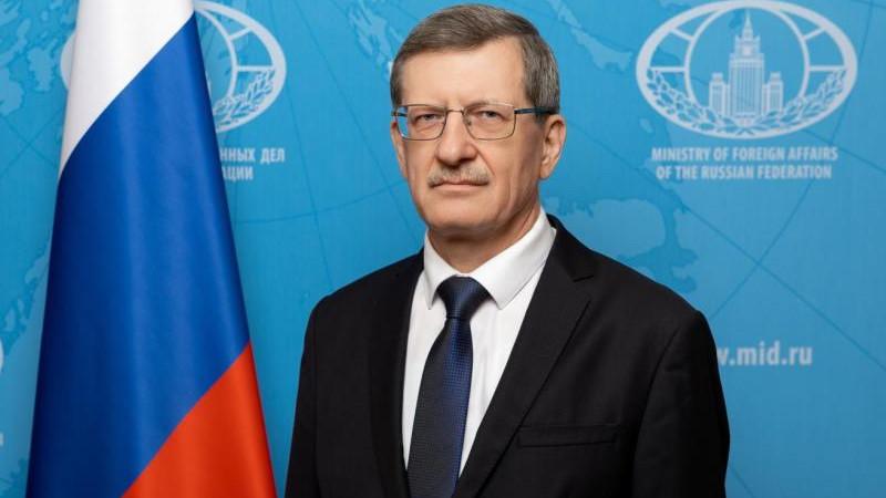 Президент назначил Андрея Подъелышева послом РФ в КНДР