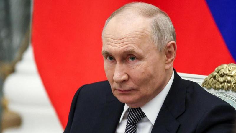 ФОМ: о доверии Путину заявили 70% опрошенных россиян