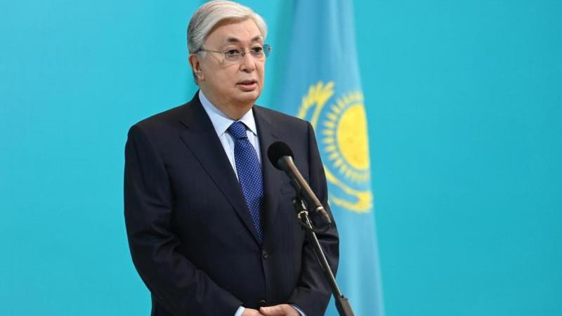 Токаев назвал конечную цель реформ в Казахстане