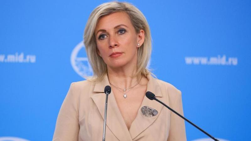 Захарова: киевский режим провоцирует ядерную катастрофу в Европе