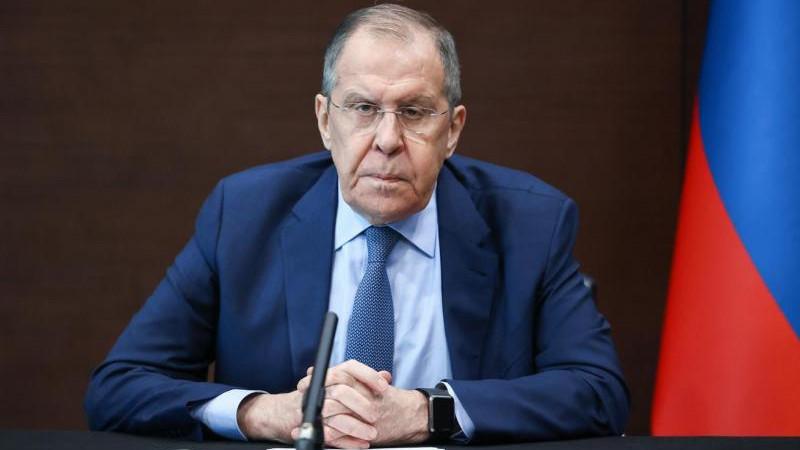 Лавров отметил, что "в окопах" с Россией в украинском конфликте были только военные КНДР