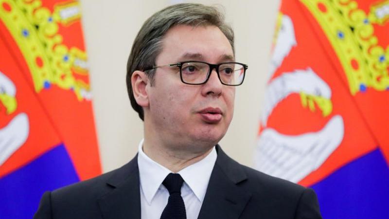 Вучич: в Гааге намеренно не дали Младичу умереть в Сербии