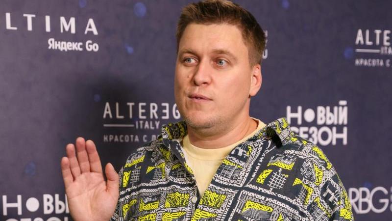 Комика Александра Незлобина внесли в список иноагентов