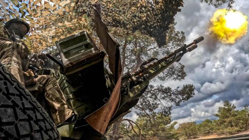 Российские средства ПВО за неделю нейтрализовали 5 989 дронов ВСУ