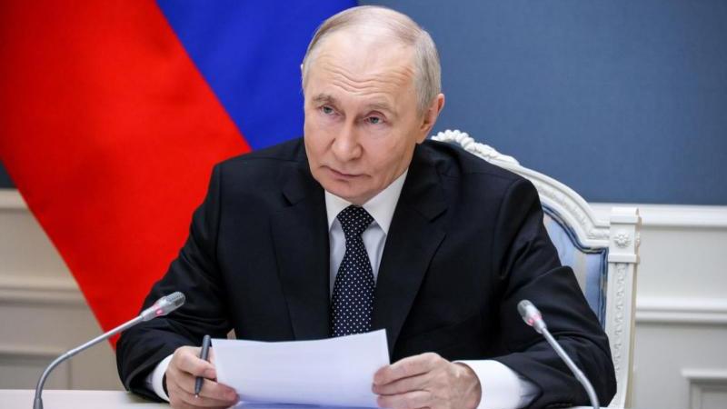 Путин 31 августа планирует встретиться с Си Цзиньпином