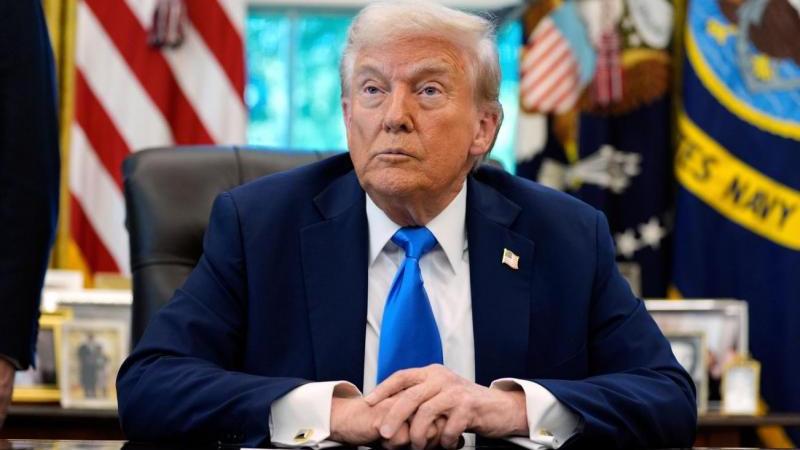 Трамп отметил большой прогресс по итогам визита Си Цзиньпина