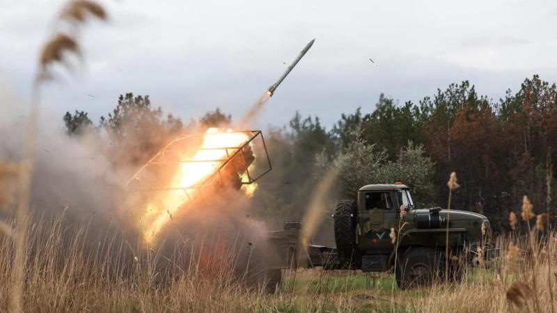 Российские ВС взяли под контроль Уланово и освободили Нововодяное