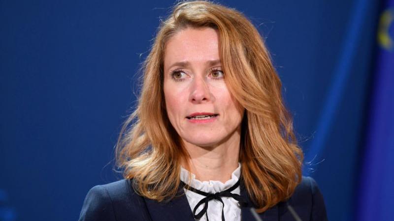 Каллас призвала государства ЕС передать их ракеты ПВО Украине
