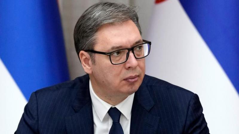 Вучич назвал мучением контакты с представителями ЕС